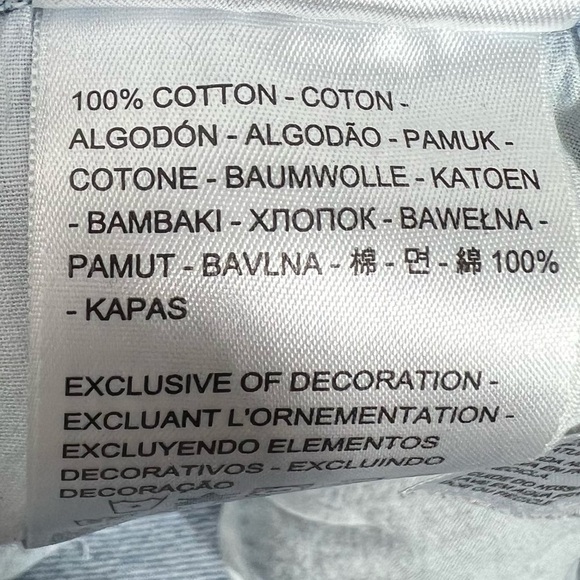 LEVI'S Low Pro Straight Mid wash Jeans - Picture 7 of 8